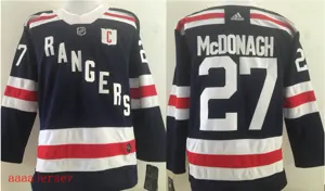 New York Rangers Ice Hockey jersey M-3XL 纽约游骑兵队冰球服 1