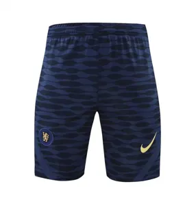 22-23 Chelsea vest training suit kit royal blue 13