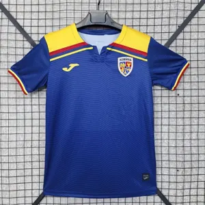2025 Romania Third Away Shirt Football Uniform Sport Kit AAAAJersey Supplier Yupoo