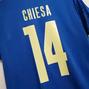 2020 Italy home Soccer AAAAJersey Yupoo 35