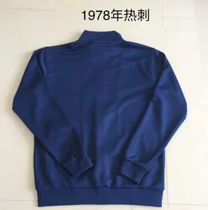 78-79 Tottenham Hotspur royal blue Jacket 1