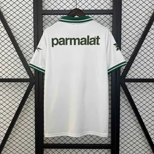 97-98 Palmeiras Away Retro Kit Vintage Shirt AAAAJersey Supplier Yupoo 6