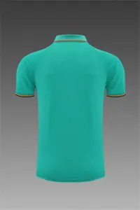 Polo Chelsea green and orange 2
