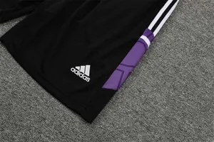22-23 Real Madrid training suit kit Purple 12