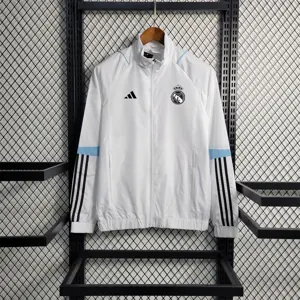 23-24 Real Madrid Windbreaker - 6
