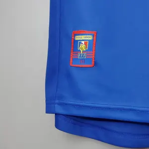 1998 France home blue 7