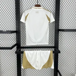 25-26 Los Angeles FC Away Kids Kit Soccer AAAAJersey Yupoo 16-28 8