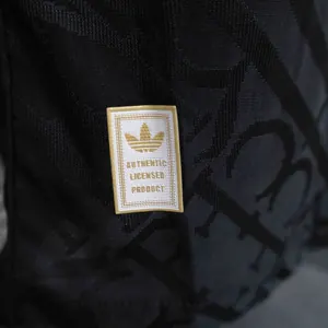 24-25 Real Madrid Originals Black and Gold Kit Player Version Shirt AAAAJersey Supplier Yupoo 4