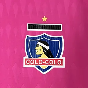24-25 Colo Colo Goalkeeper Pink Shirt Football Replicas Yupoo 4