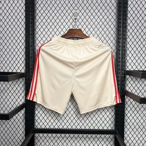 24-25 Bayern Munich Third Shorts Football Trousers Soccer AAAAJersey Yupoo 1