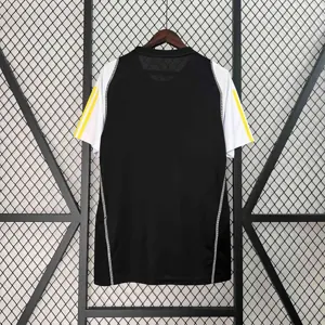 24-25 Colo Colo Black Training Kit Jersey Supplier Yupoo 4