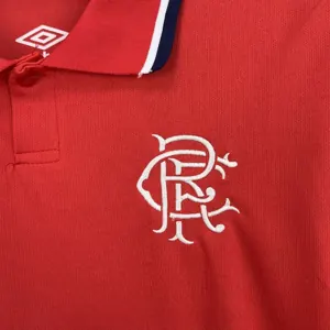 25-26 Rangers Third Away Kit Football T-Shirt Soccer AAAAJersey Supplier Yupoo 1