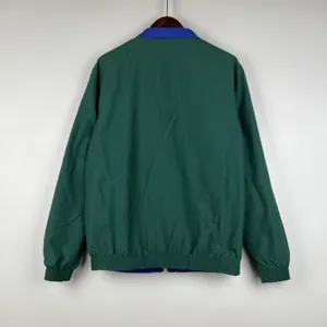 23-24 LA Galaxy Both Windbreaker Jackets Yupoo 1
