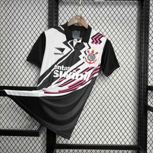 1995 Corinthians Retro Goalkeeper Kit Soccer Uniform AAAAJerseys Dropshipping Yupoo 2