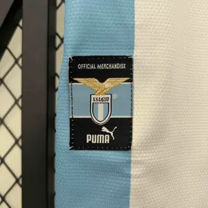 99-00 Lazio Home Retro Kit Football Apparel AAAAJerseys Dropshipping Yupoo 6