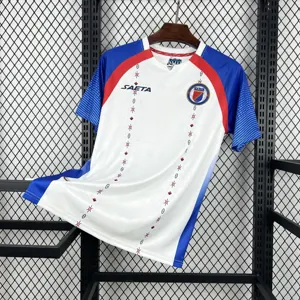 2026 World Cup Haiti Away Kit Football T-Shirt AAAAJersey Supply Yupoo