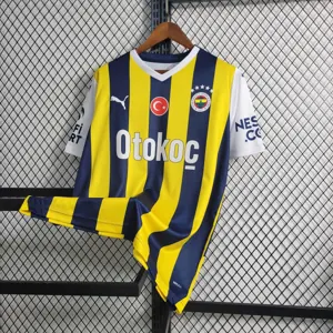 23-24 Fenerbahce Home S-XXL 1