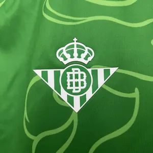 24-25 Real Betis Pre-Match Chinese New Year Special Edition Shirt Football AAAAJersey Wholesale 2