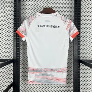 25-26 Bayern Munich Away Women Shirt Lady Apparels AAAAJersey Supply Yupoo 3