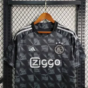 23-24 Ajax Second Away S-4XL 8