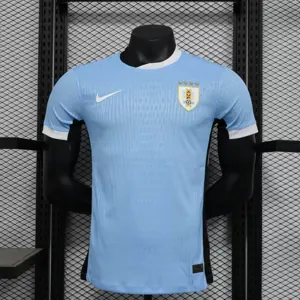 2024 Uruguay Home Kit Player Version Shirt AAAAJersey Supplier Yupoo