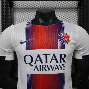 26-27 PSG Mens Away Kit Player Version Football Shirts AAAAJersey Dropship Yupoo 8 8