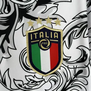 23-24 Italy Special Edition White AAAAJersey Yupoo 3
