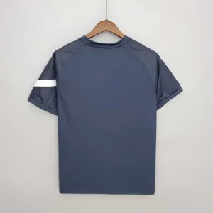 2021 France training suit royal blue 3