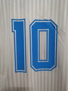 90-91 Marseille home long sleeve 4