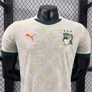 2026 Cote d'Ivoire Away Kit Player Version Football T-Shirt Sport ete AAAAJersey Supply Yupoo 2