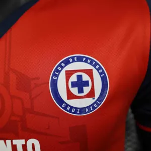 24-25 Cruz Azul Third Kit Player Version Shirt AAAAJersey Supplier Yupoo 1