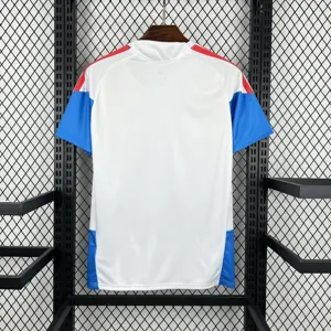 2026 Colombia Mens Pre-Match Kit World Cup T-Shirt Football AAAAJersey Supply Yupoo 4