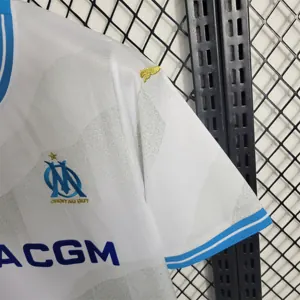 23-24 Marseille home Size S-4XL 5