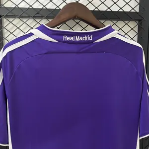 06-07 Real Madrid Third Retro Kit Vintage Shirt AAAAJersey Dropship Yupoo 6