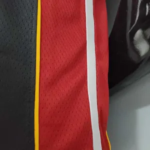 Miami Heat OLADIPO#4 #4 Black 6