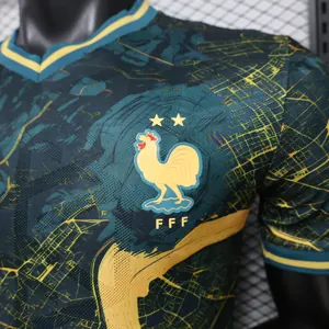 2026 France Mens Special Edition Player Version Football T-Shirt AAAAJersey Supply Yupoo 5 2