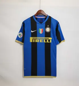 08-09 Inter Milan home Serie A version