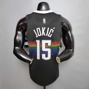 JDKIC#15 Nuggets City Edition Black 4