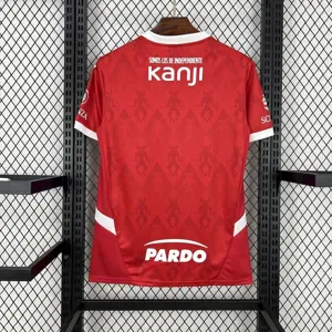 25-26 Independiente Home Shirt Football Uniforms AAAAJersey Dropship Yupoo 3