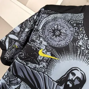 2024 Brazil Christ the Redeemer Kit Special Edition Soccer Uniform AAAAJersey Wholesale Yupoo 2