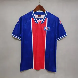94-95 PSG Home Retro Kit Vintage Soccer Shirt AAAAJersey Wholesale Yupoo