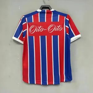 24-25 Bahia Souvenir Anniversary Edition Kit Jersey Supplier Yupoo 8