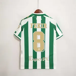 22-23 Real Betis King Cup version home 8