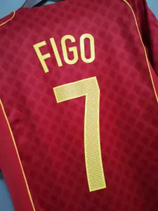 2004 Portugal home red 7