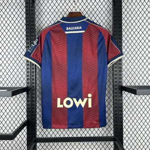 25-26 Levante Home Kit Football Apparels AAAAJersey Wholesale Yupoo 1