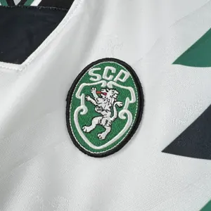 25-26 Sporting Lisbon Special Edition Football Retro T-Shirt AAAAJersey Supply Yupoo-1 3