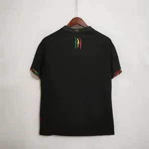 2022 Senegal green training suit 6