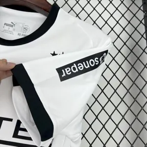 25-26 Borussia Mönchengladbach Home Shirt Football Apparels 3