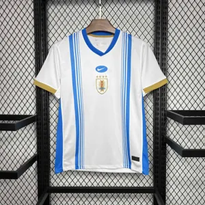 2024 Uruguay Pre-match Training Kit Sport AAAAJersey Yupoo