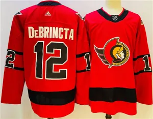 Senators ice hockey jersey 【ID10061726】M-3XL 渥太华参议员冰球服 1
